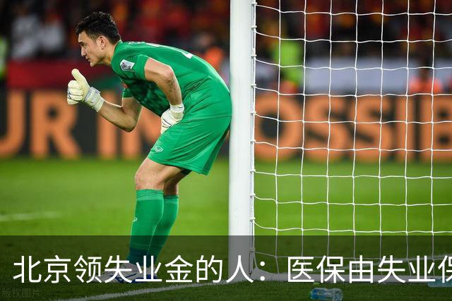 北京领失业金的人：医保由失业保险基金代缴，停了要赶紧自己续